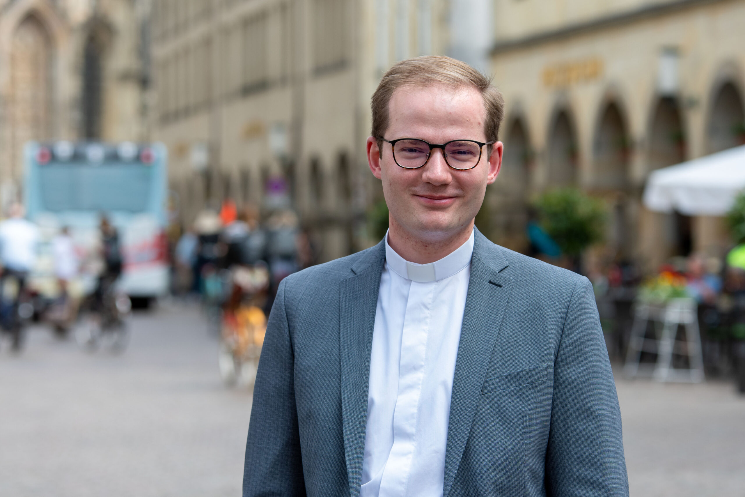Tobias Eilert wird Kaplan in Cloppenburg