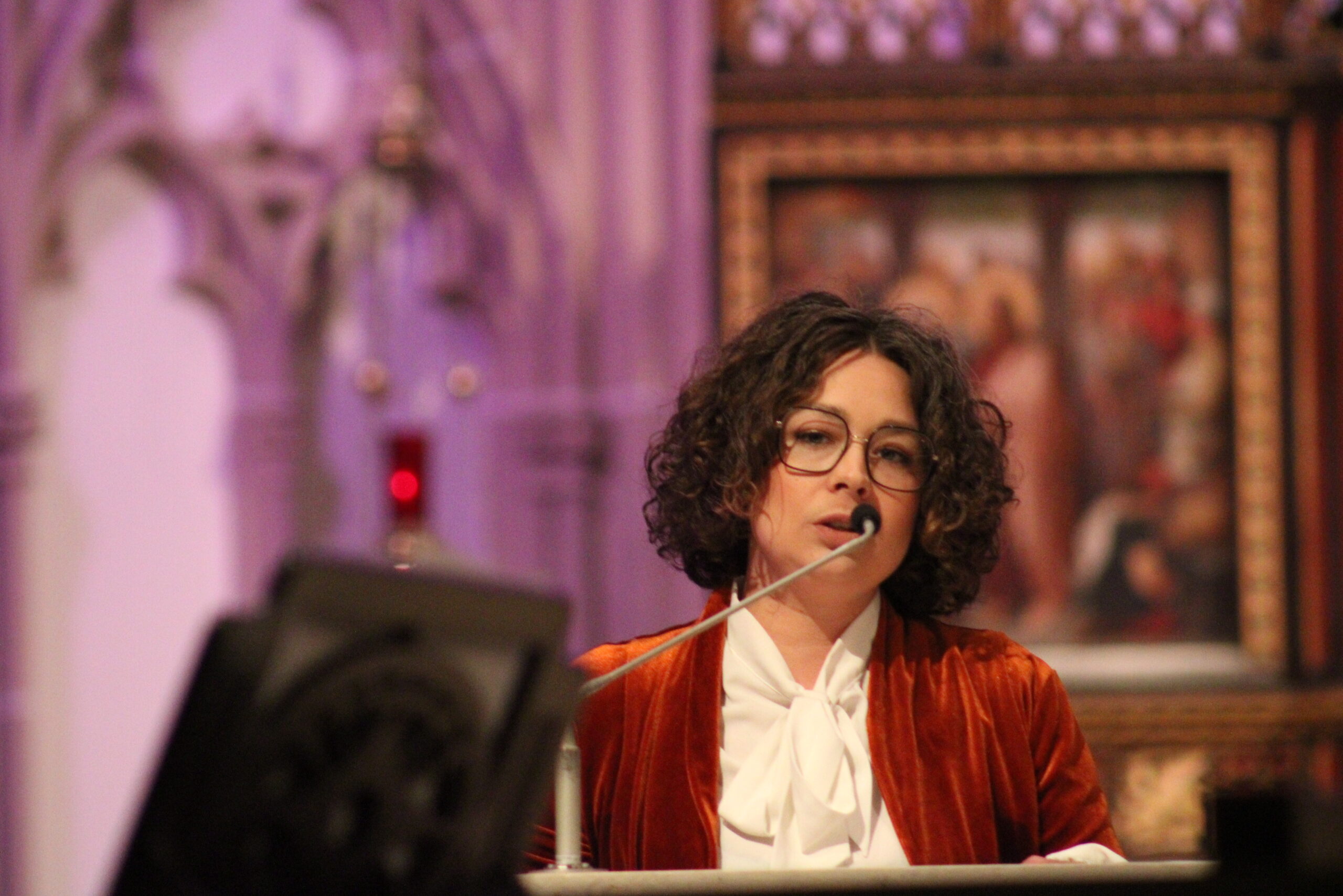 Rückblick auf die erste Fastenpredigt