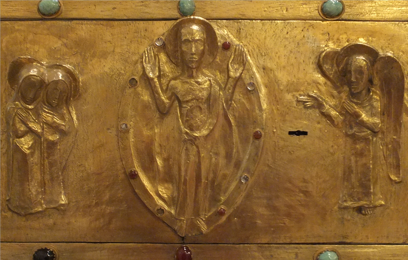 Gottesdienste an den Kar- und Ostertagen