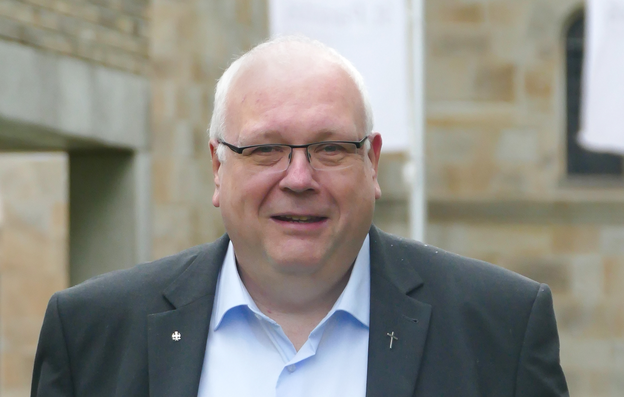 Paul Greiwe übernimmt zusätzliche Aufgabe im Bistum Münster